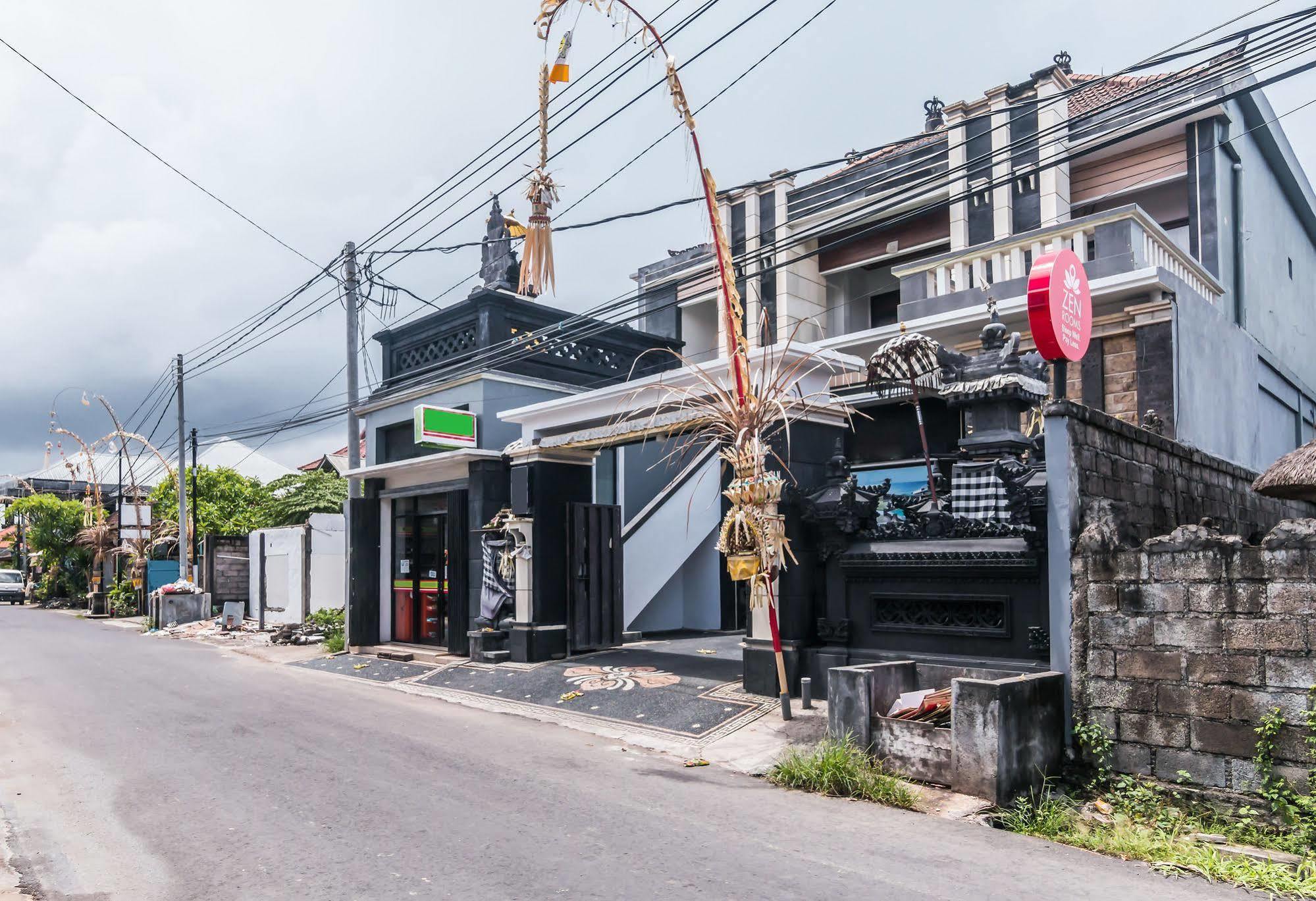 Denays House Hotel Jimbaran  Exterior photo